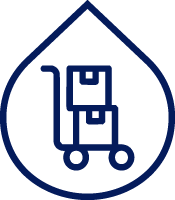 Fulfilment & Logistics Icon